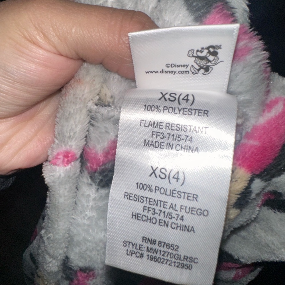 Toddler Robe - Picture 2 of 2